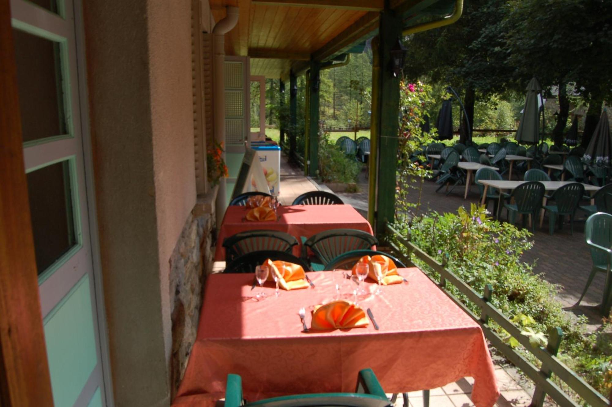Hotel Engilberge Ailefroide Zewnętrze zdjęcie