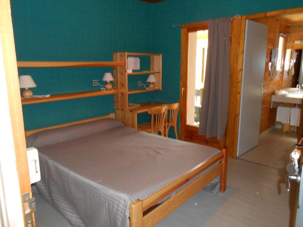 Hotel Engilberge Ailefroide Pokój zdjęcie