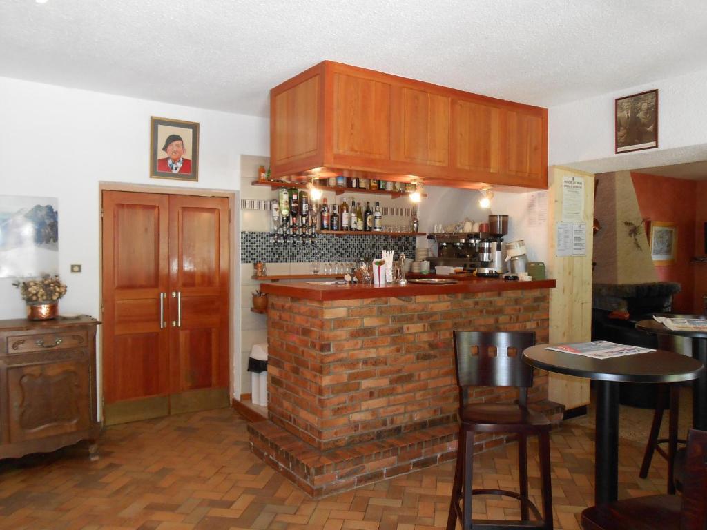 Hotel Engilberge Ailefroide Zewnętrze zdjęcie