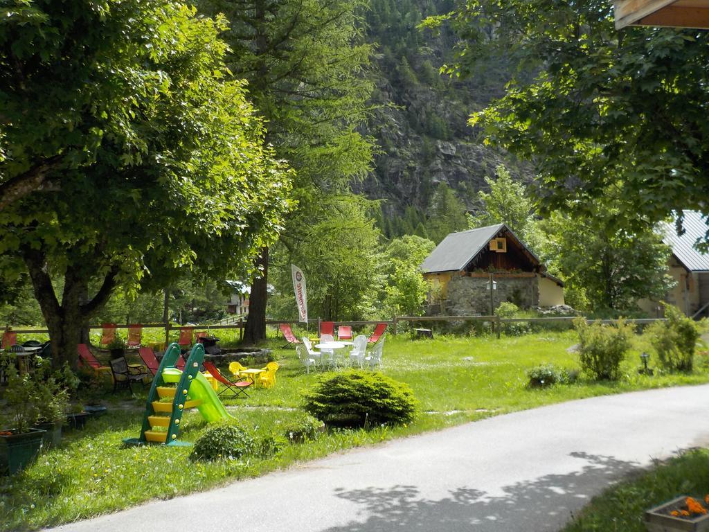 Hotel Engilberge Ailefroide Zewnętrze zdjęcie