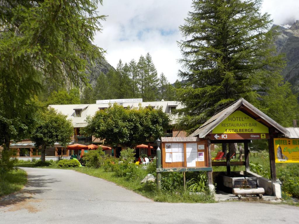 Hotel Engilberge Ailefroide Zewnętrze zdjęcie