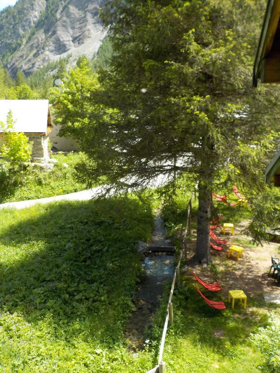Hotel Engilberge Ailefroide Zewnętrze zdjęcie