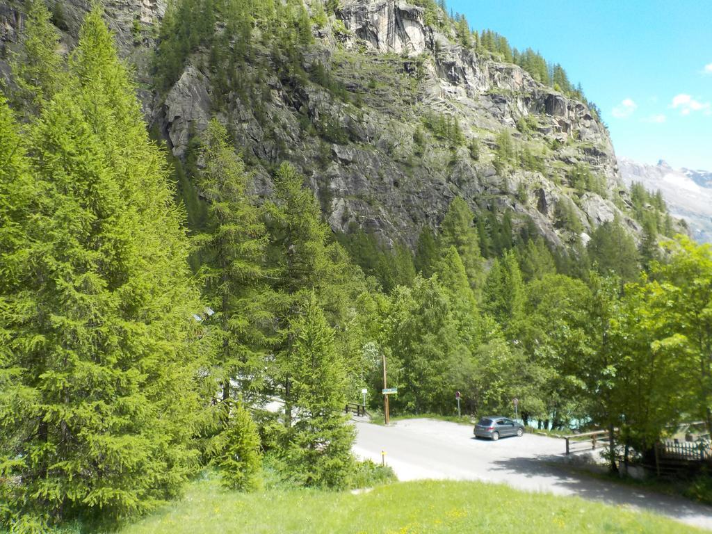 Hotel Engilberge Ailefroide Zewnętrze zdjęcie