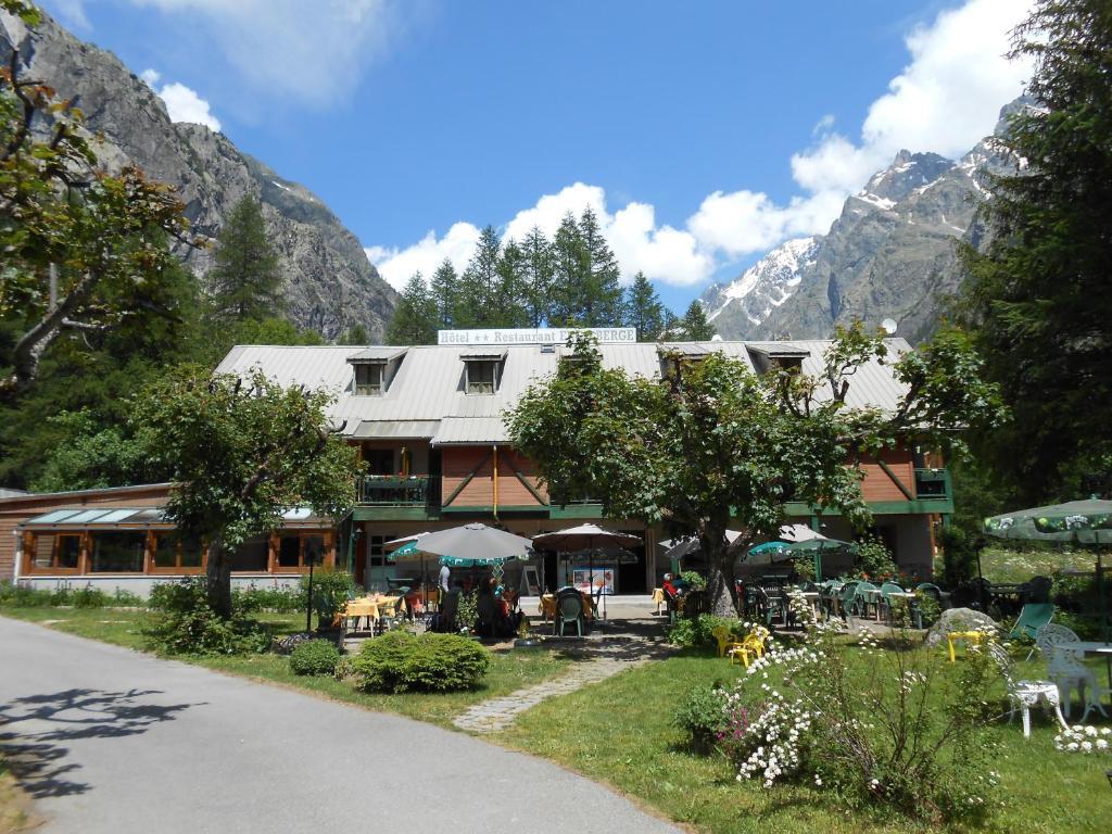 Hotel Engilberge Ailefroide Pokój zdjęcie