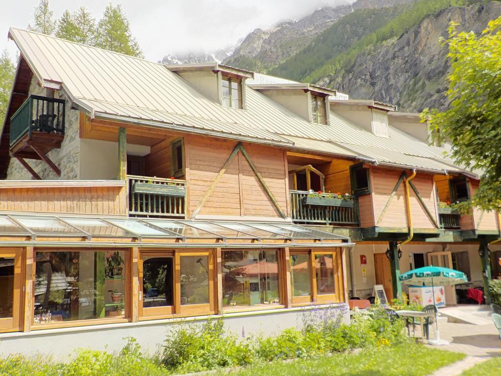 Hotel Engilberge Ailefroide Zewnętrze zdjęcie