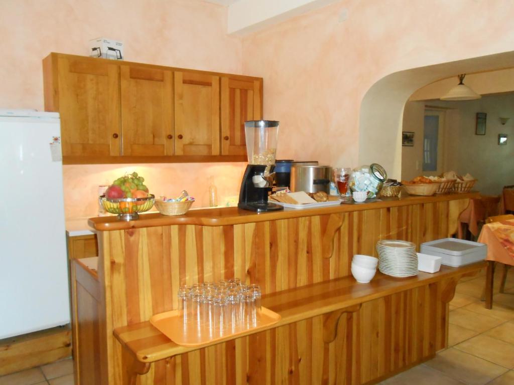Hotel Engilberge Ailefroide Zewnętrze zdjęcie