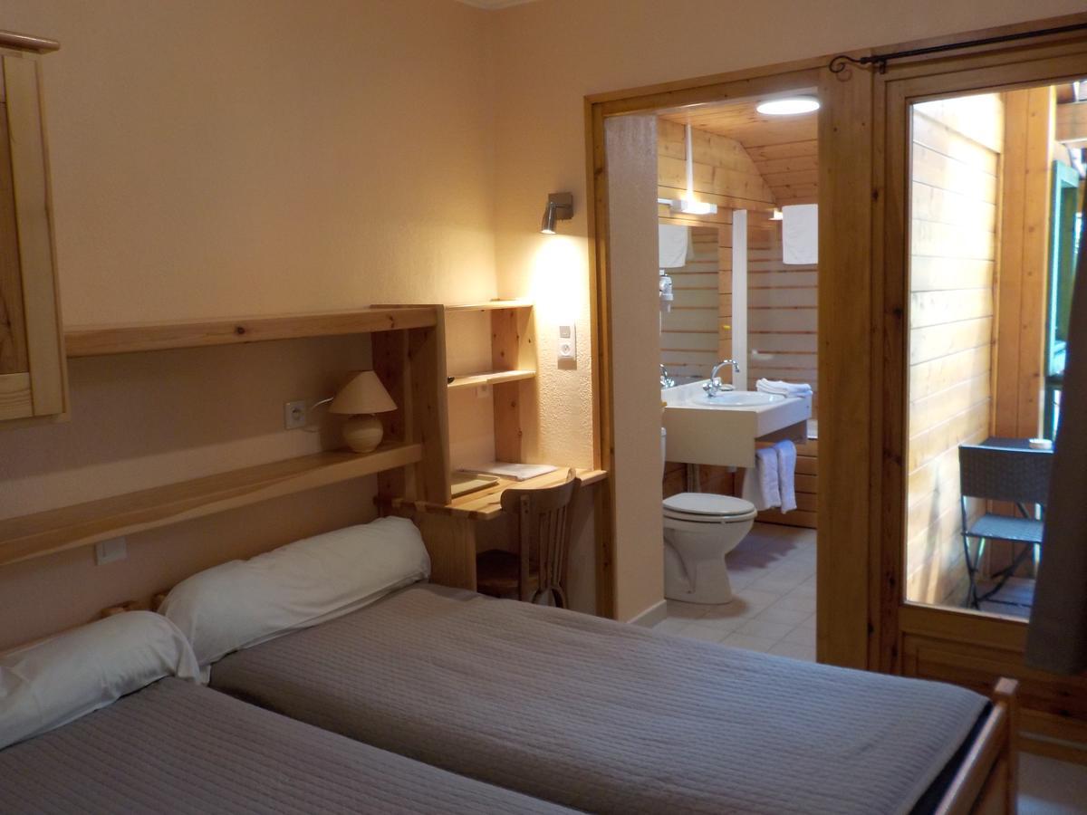 Hotel Engilberge Ailefroide Zewnętrze zdjęcie