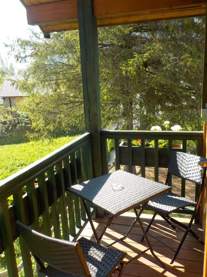 Hotel Engilberge Ailefroide Zewnętrze zdjęcie