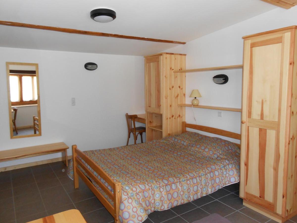 Hotel Engilberge Ailefroide Pokój zdjęcie